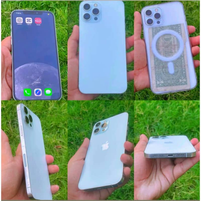 Apple iPhone 12 Pro Max 4