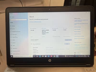 Hp Probook 645 G 2