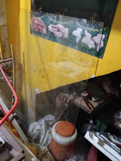5 mm table mirror