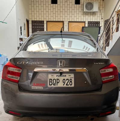 Honda City 2015