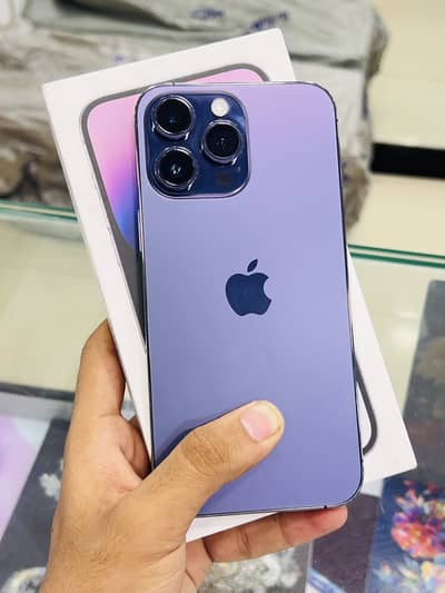 Apple iPhone 14 Pro Max