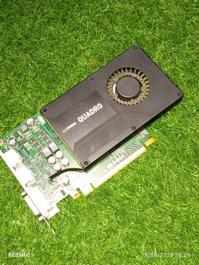 nvidia quardo k2000 2gb