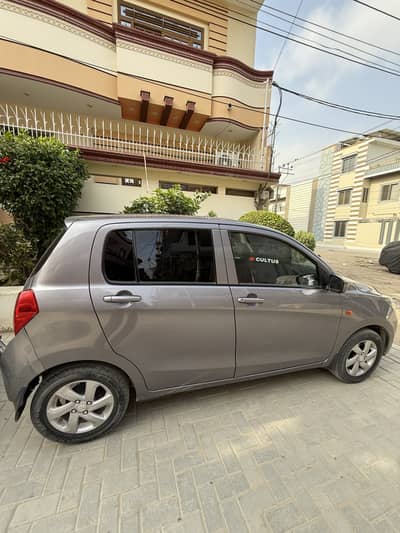 Suzuki Cultus VXL 2021 AGS Automatic