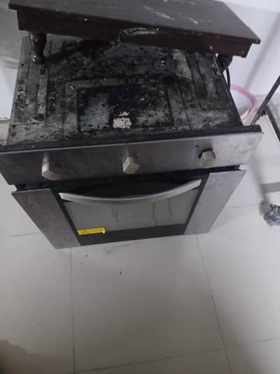 Used Baking oven for sale