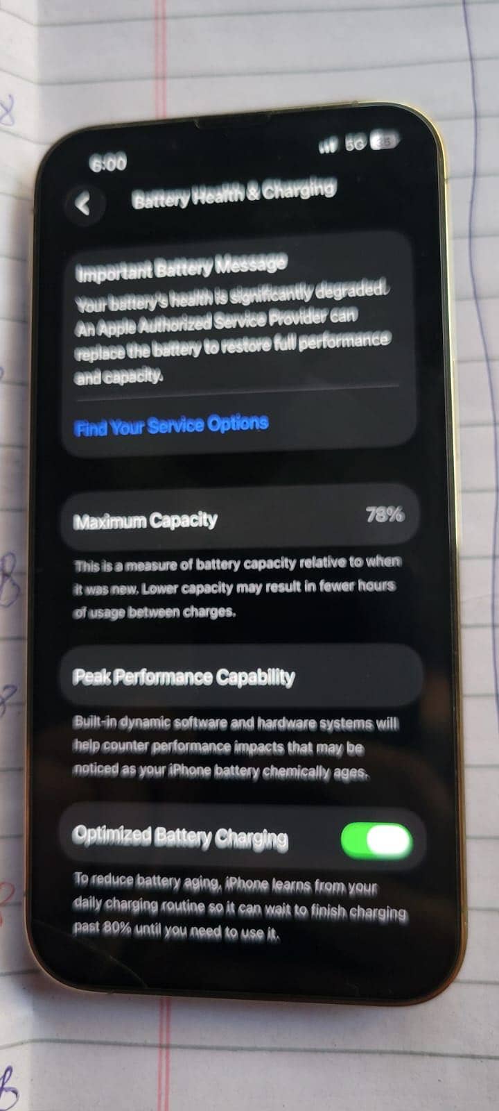 Apple iPhone 13 Pro 5