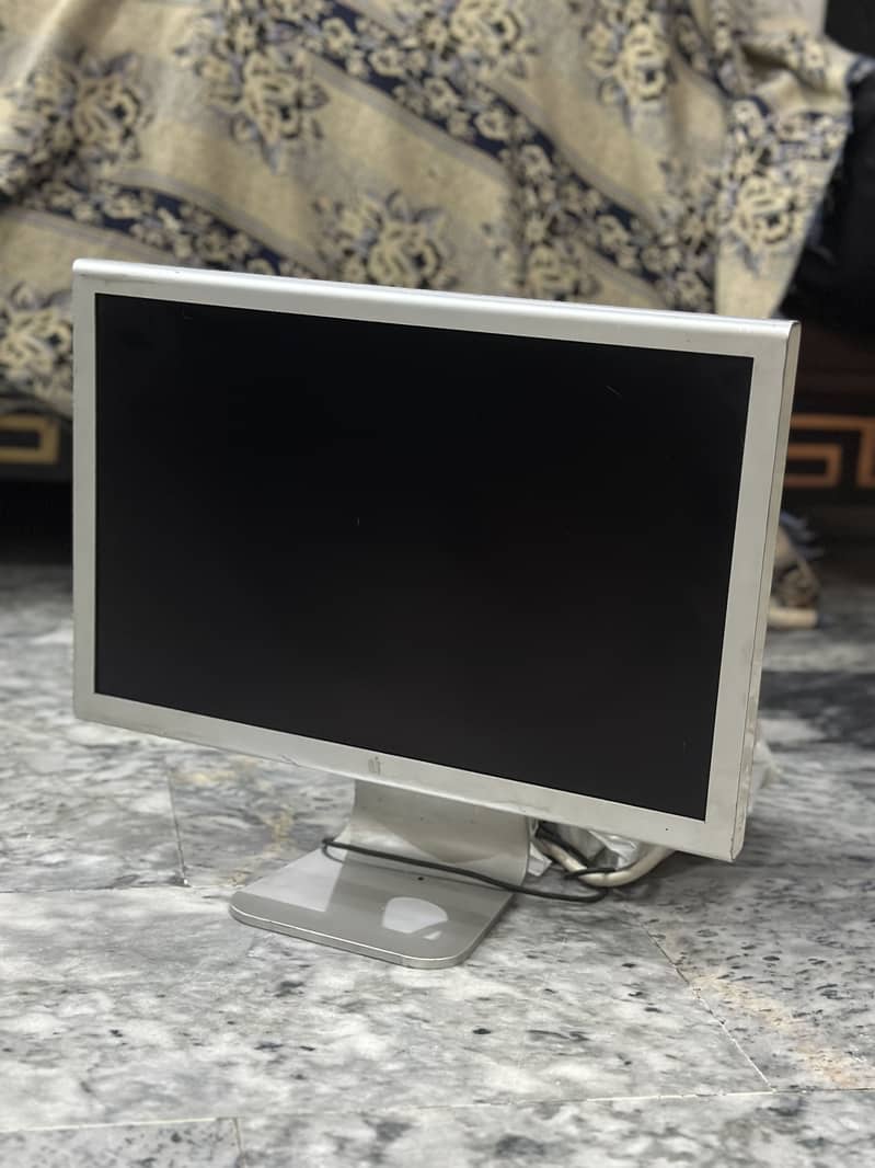 Apple lcd 0