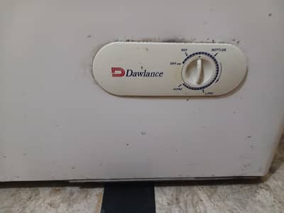 Dawlance Deep Freezer Double Door