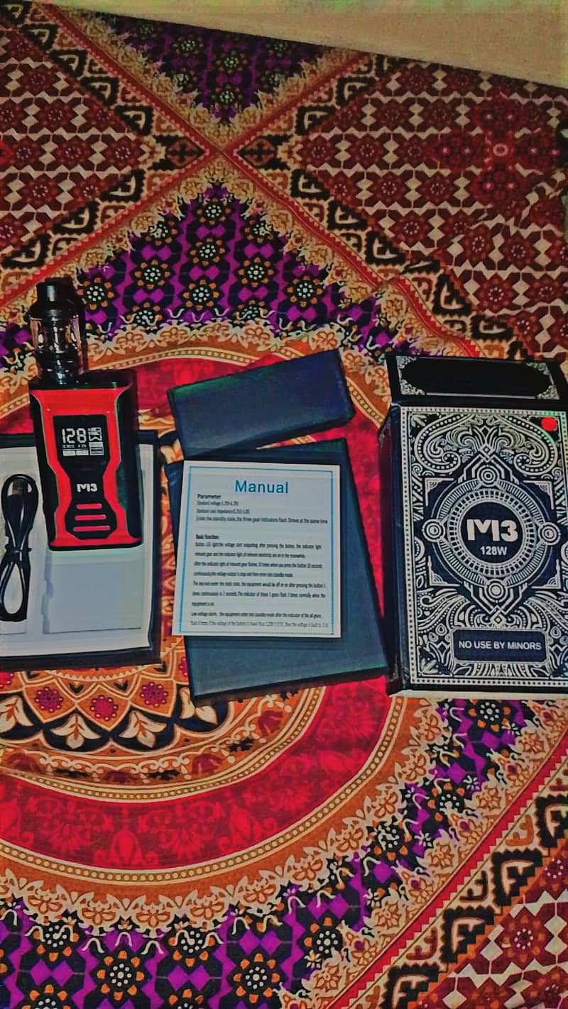 M3 vape 2