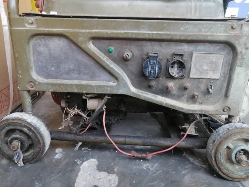genrator 0