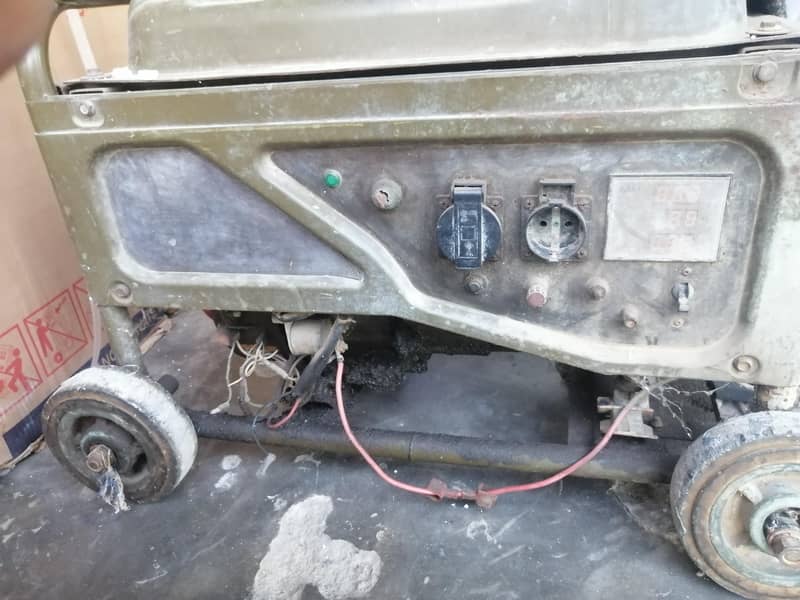 genrator 1