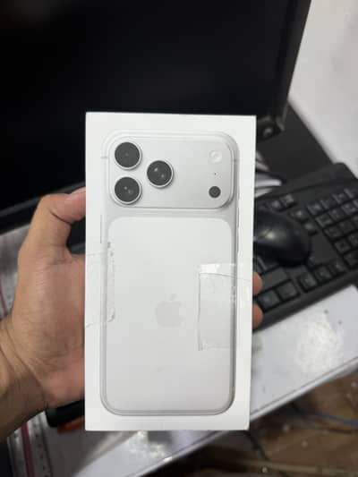 Apple iPhone 17 Pro Max