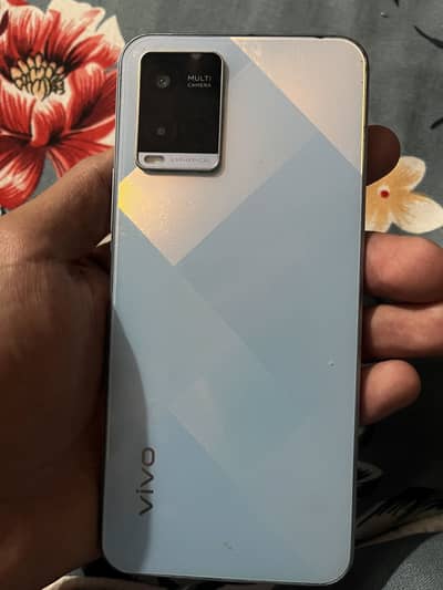 Vivo Y21