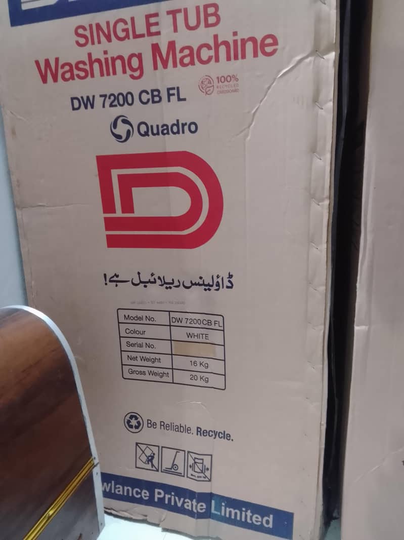 Dawlance 7200 1
