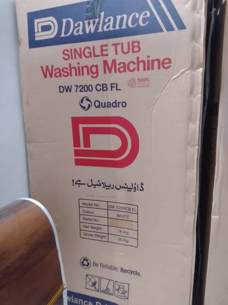 Dawlance 7200 2