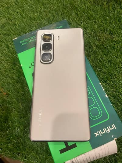 Infinix Hot 50 Pro Plus