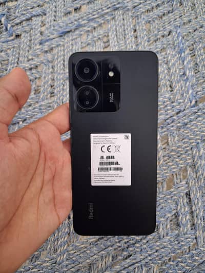Redmi 13C Mobile