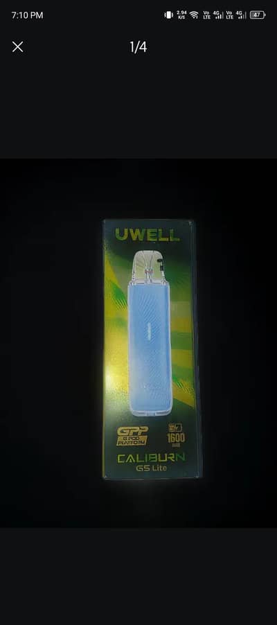 UWELL CALIBURN G5 lite