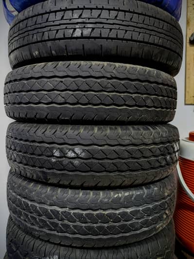 Recondition Tyres