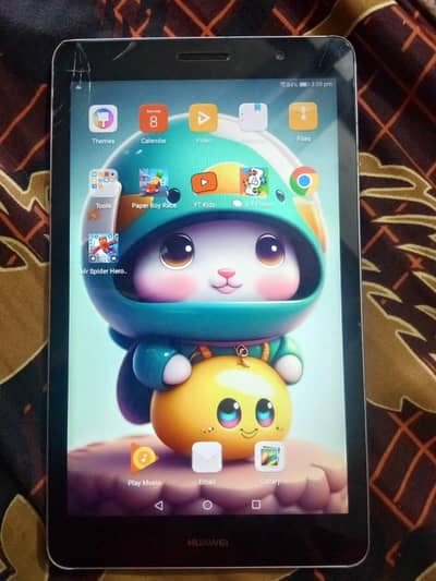 Huawei tablet 16/2 only tablet ha bs working 10/10