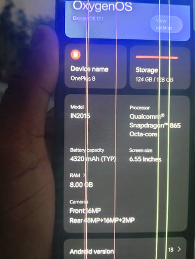 One Plus 8