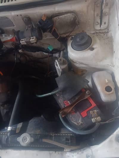 Suzuki Mehran VX 1990