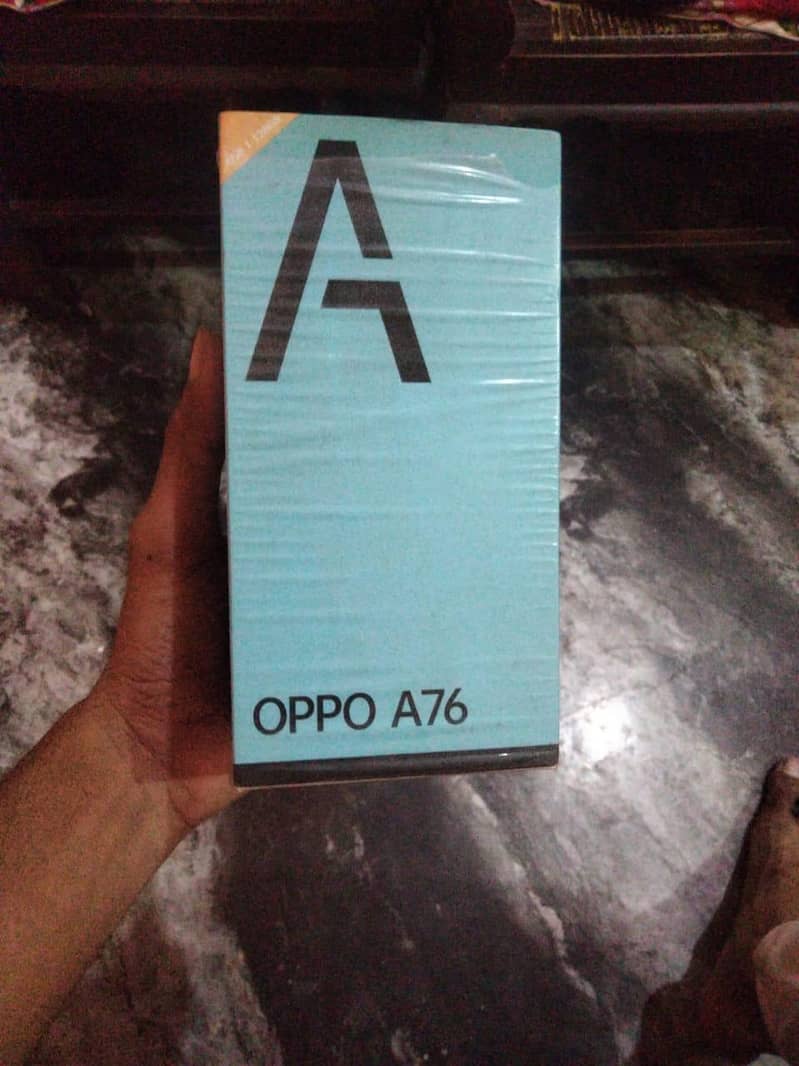 OPPO A76 6