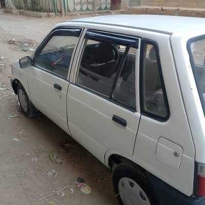 Suzuki Mehran VXR 2000 ( Emergency sell)