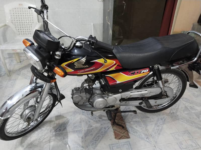 honda 70 2026 0