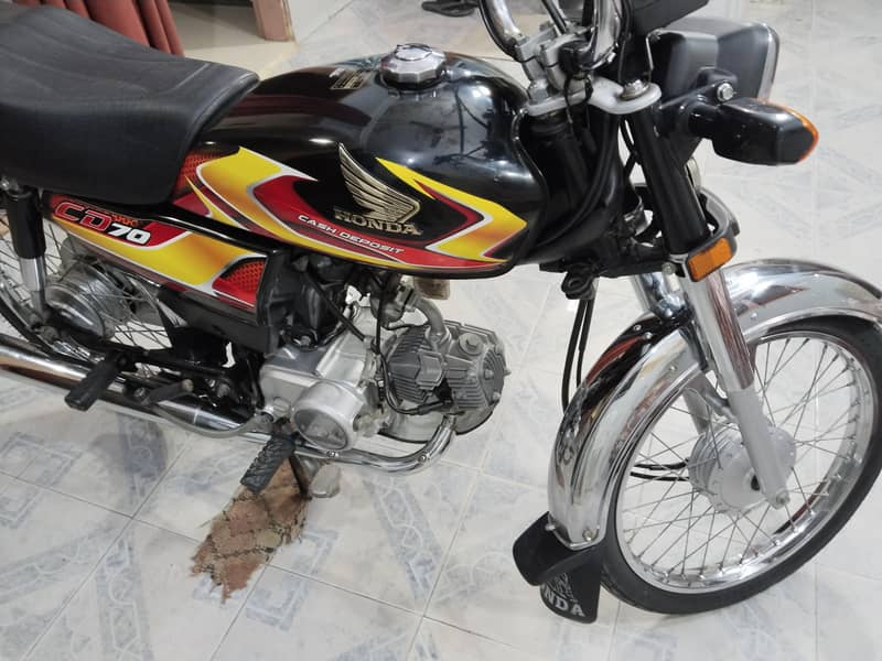 honda 70 2026 3