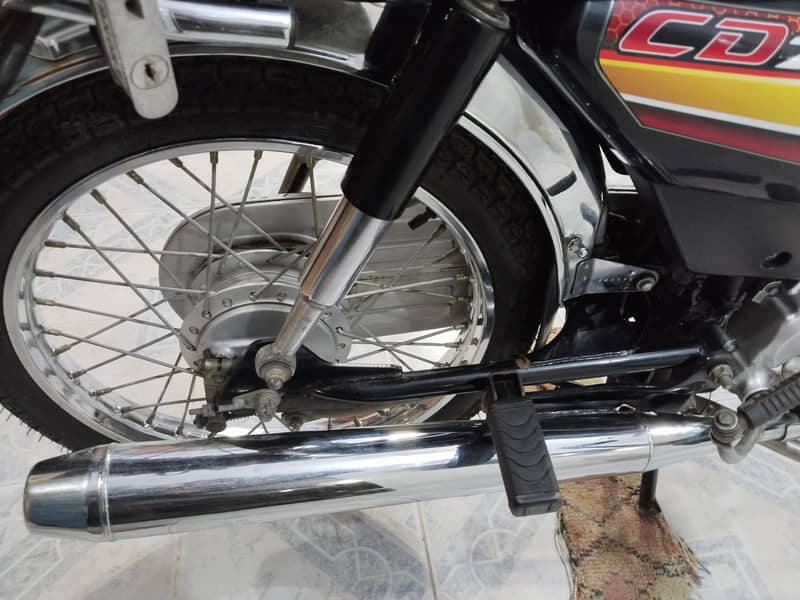 honda 70 2026 4
