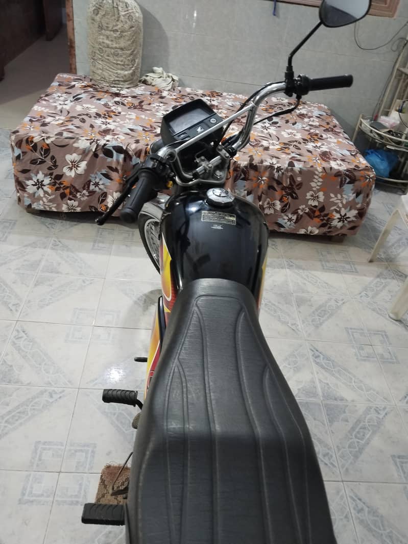 honda 70 2026 5