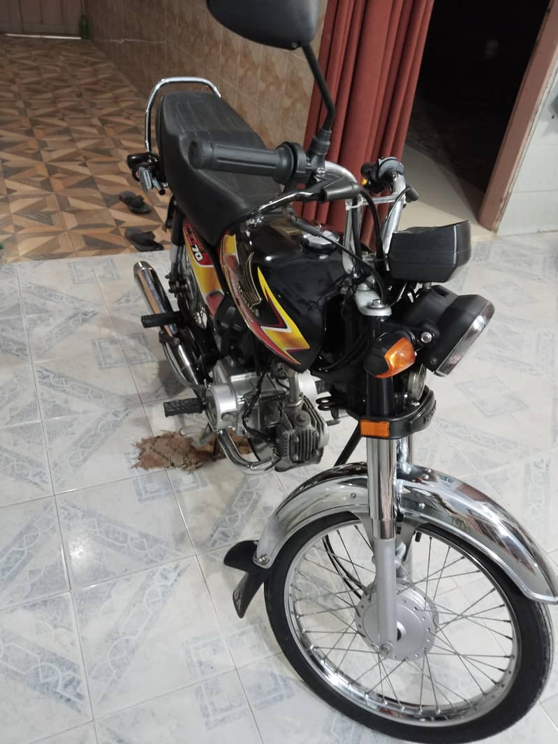 honda 70 2026 6