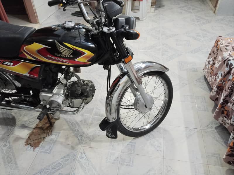 honda 70 2026 7