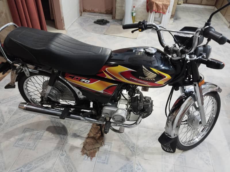 honda 70 2026 8