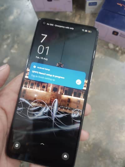 OPPO Reno 5 5G