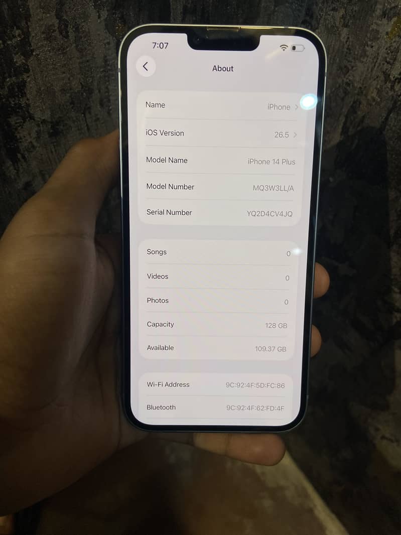 Apple iPhone 14 plus 2