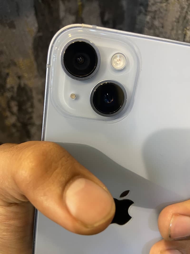 Apple iPhone 14 plus 4