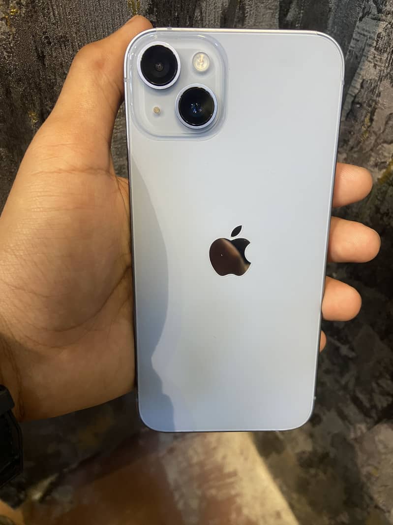 Apple iPhone 14 plus 6