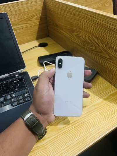 Apple iPhone X