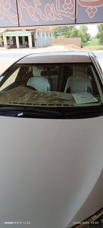 Toyota Corolla XLI 2014