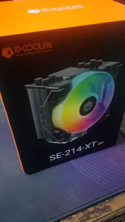 ID-COOLING SE-214-XT DF