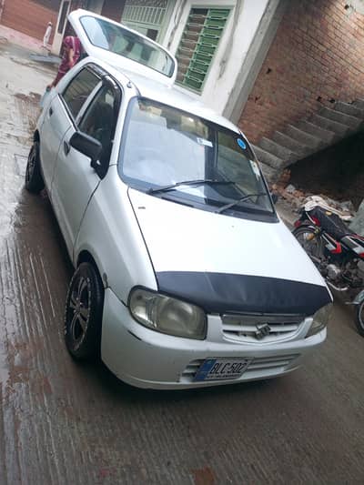 Suzuki Alto 2002