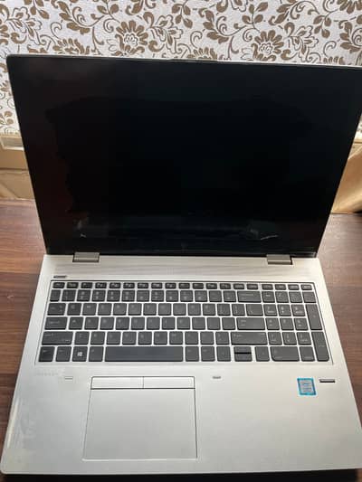 HP ProBook 640 G4 | Core i5 8th Gen | 12GB RAM | 15.6" Display