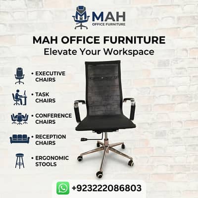 Boss chair-Highback chair-Revolving chair-Executive chair-Gaming chair