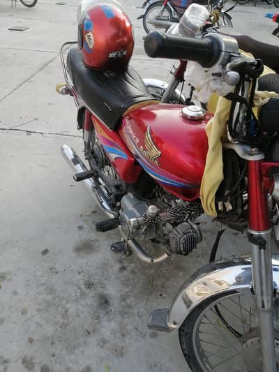 Honda 70