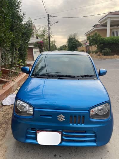 Suzuki Alto 2019