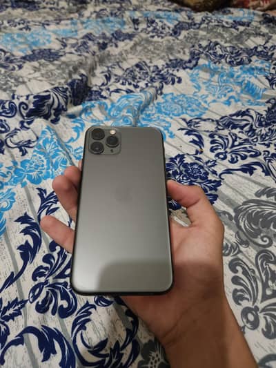 Apple iPhone 11 Pro pta approved