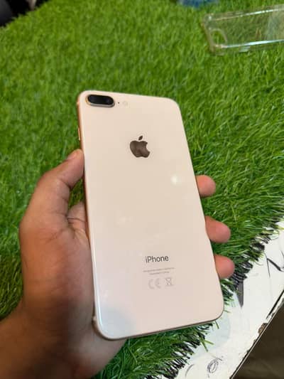 Apple iPhone 8 Plus urjent for sale pta proved