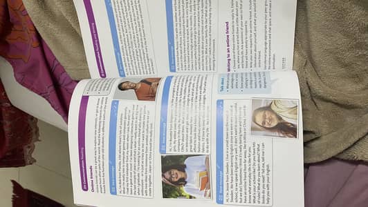 Grade 8 textbooks (Brand New)