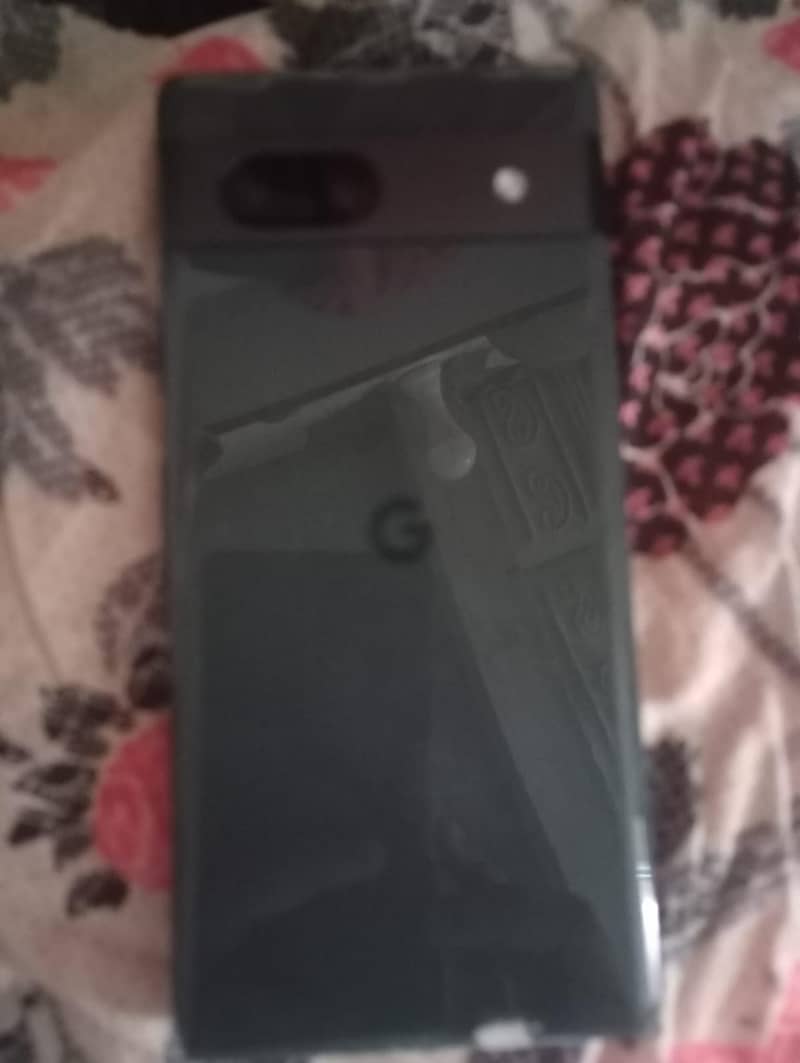 Google Pixel 7a 1